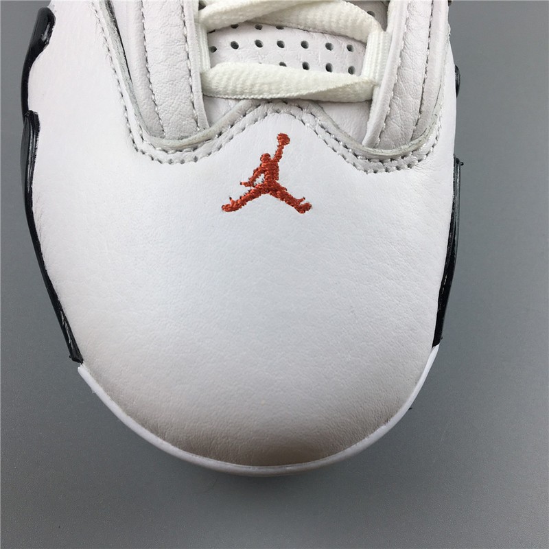 S*p*e Air Jordan 14 White University Red BV7630-106