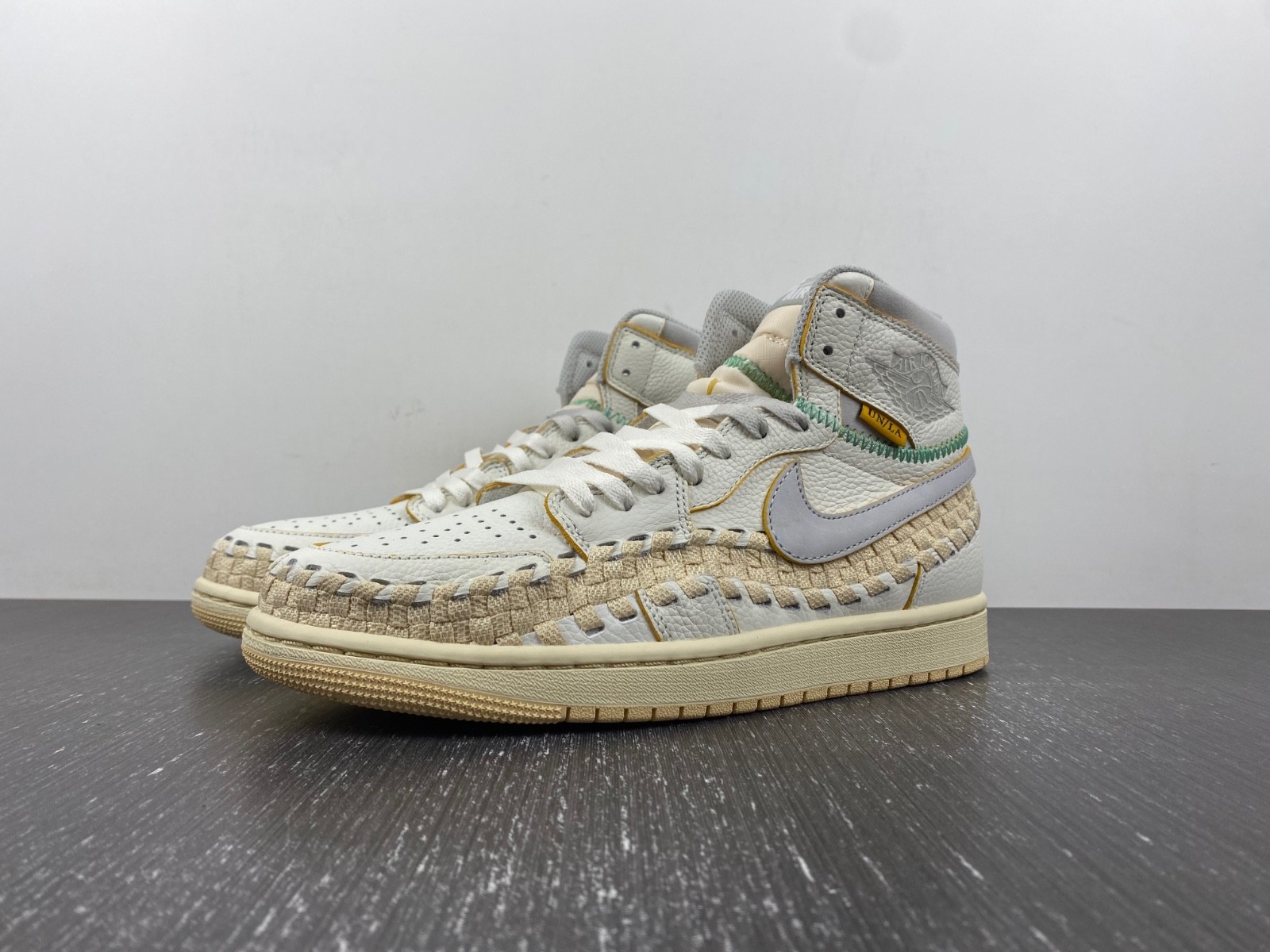 Union LA Air Jordan 1 High OG FD2565-100
