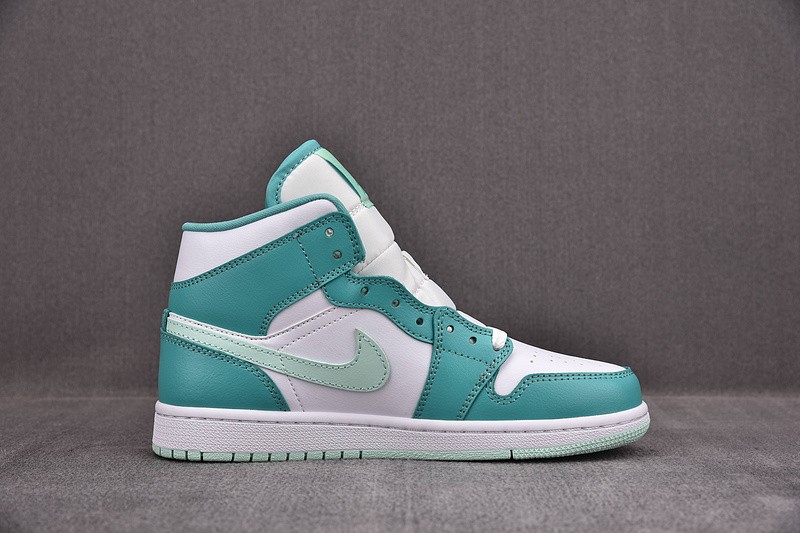 Air Jordan 1 Mid Washed Teal DV2229-300