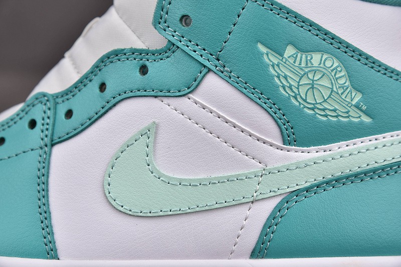 Air Jordan 1 Mid Washed Teal DV2229-300