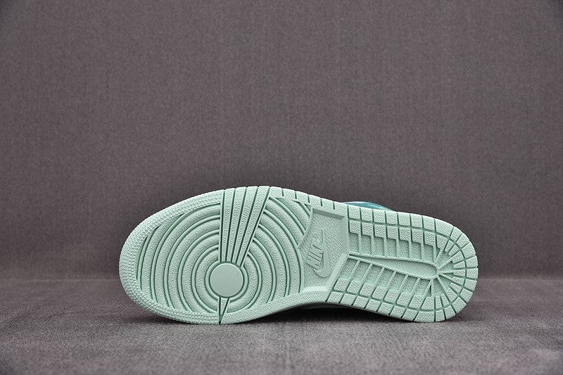 Air Jordan 1 Mid Washed Teal DV2229-300