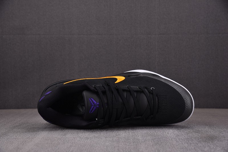 NIKE KOBE 8 Protro Lakers Away HF9550-001