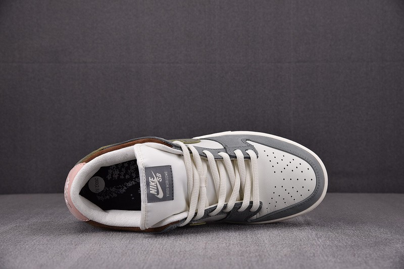 Yuto Horigome x Nike SB Dunk Low FQ1180-001