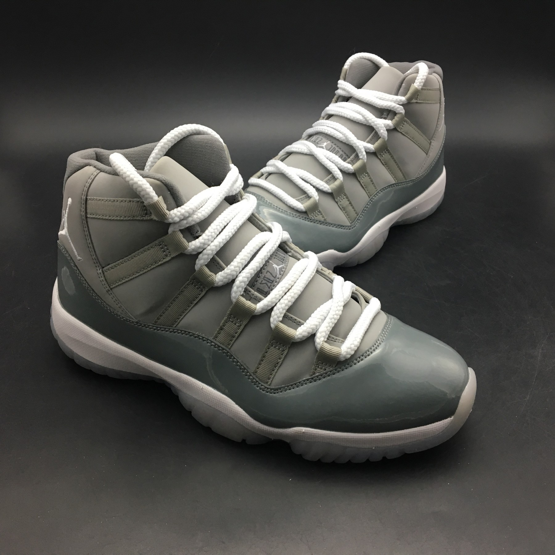 Nike Air Jordan 11 Retro Cool Grey 378037-001
