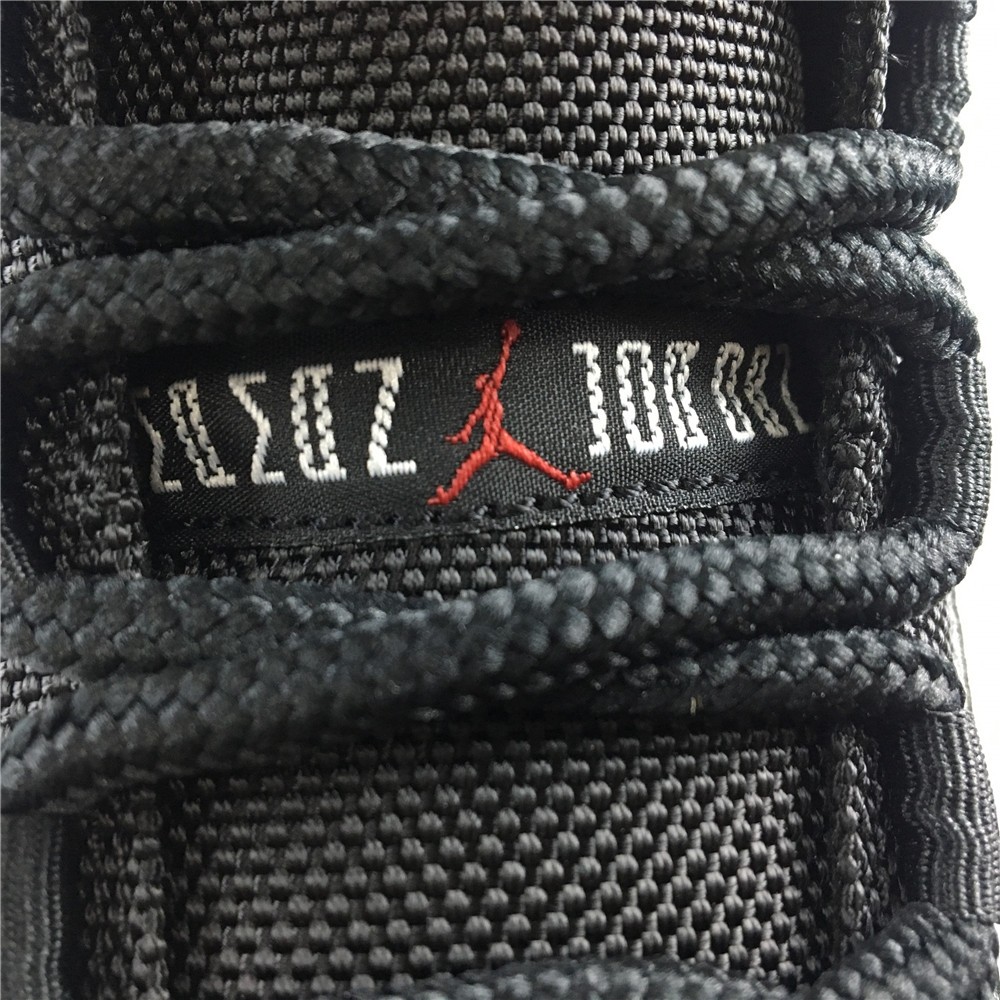 Air Jordan 11 Bred 2019 378037-061