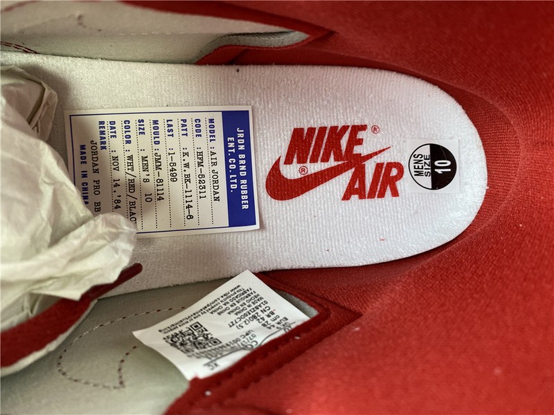 Nike Air Ship Air Jordan 1 “New Beginnings” Pack CT6252-900