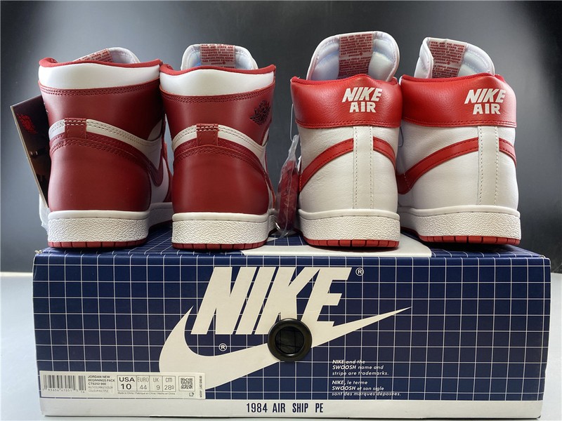 Nike Air Ship Air Jordan 1 “New Beginnings” Pack CT6252-900