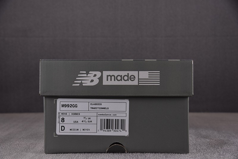 NEW BALANCE 992 NB000036