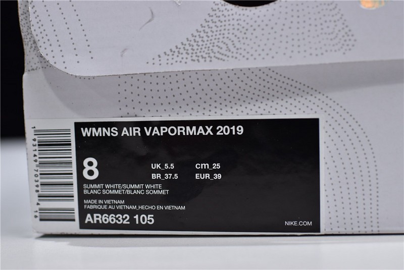 Nike Air VaporMax 2019 Pink Rise AR6632-105