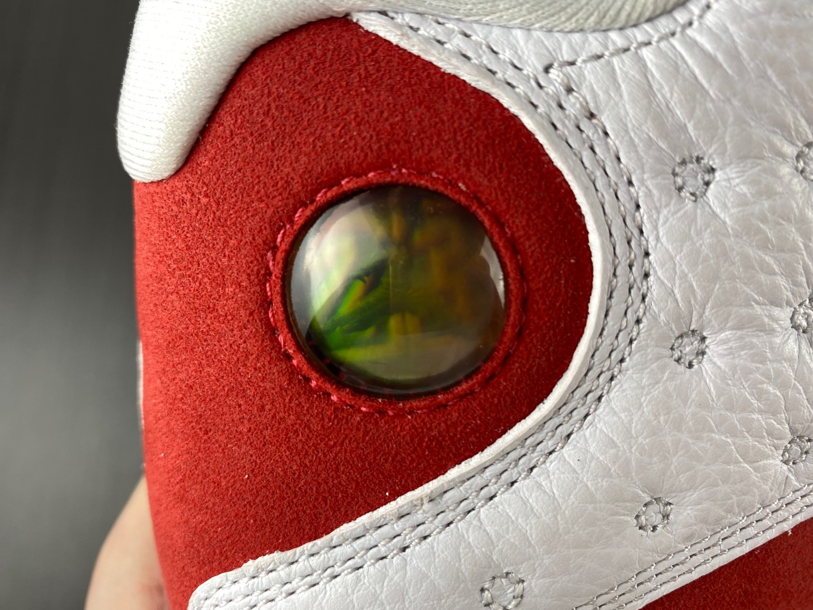 Air Jordan 13 Retro OG Chicago 414571-122