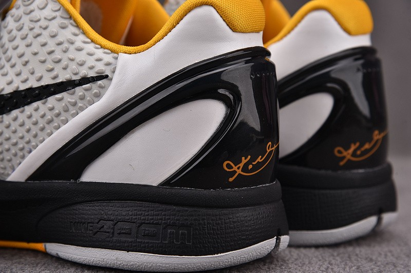 Nike Kobe 6 Protro“White Del Sol” CW2190-100