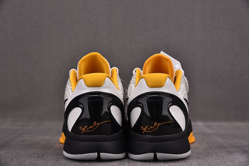 Nike Kobe 6 Protro“White Del Sol” CW2190-100