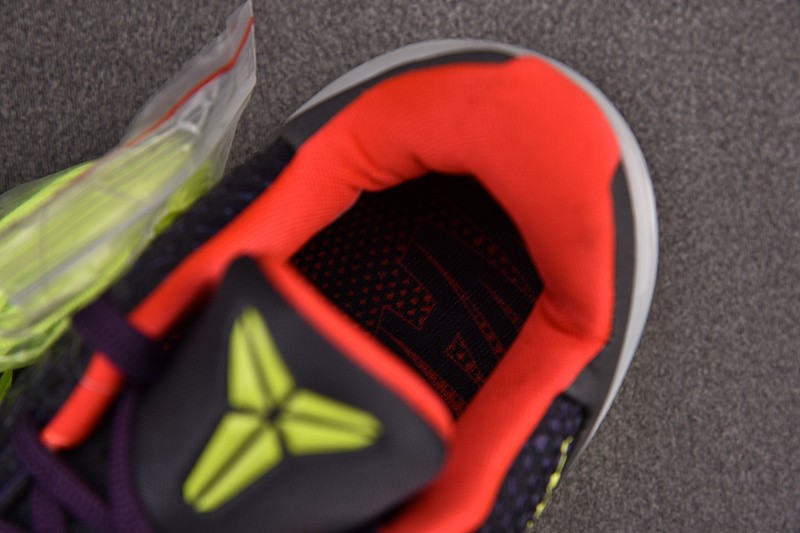 Nike Kobe 6 S*p*e Chaos 446442-500