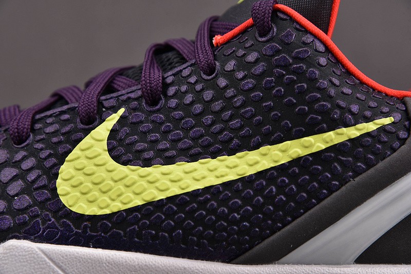 Nike Kobe 6 S*p*e Chaos 446442-500