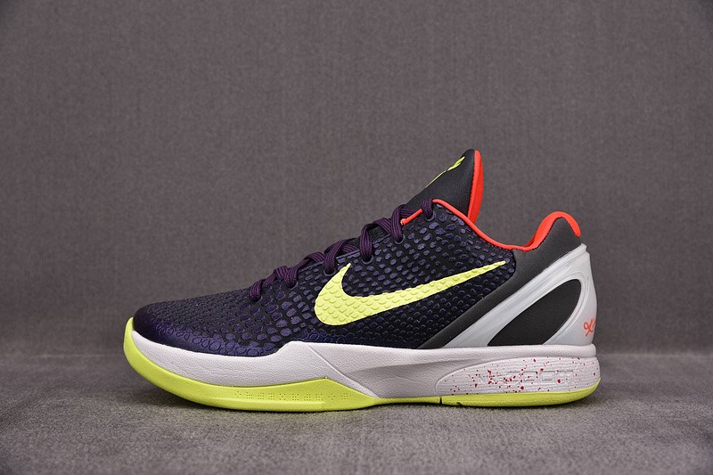 Nike Kobe 6 S*p*e Chaos 446442-500