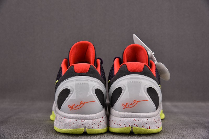 Nike Kobe 6 S*p*e Chaos 446442-500