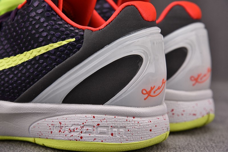 Nike Kobe 6 S*p*e Chaos 446442-500