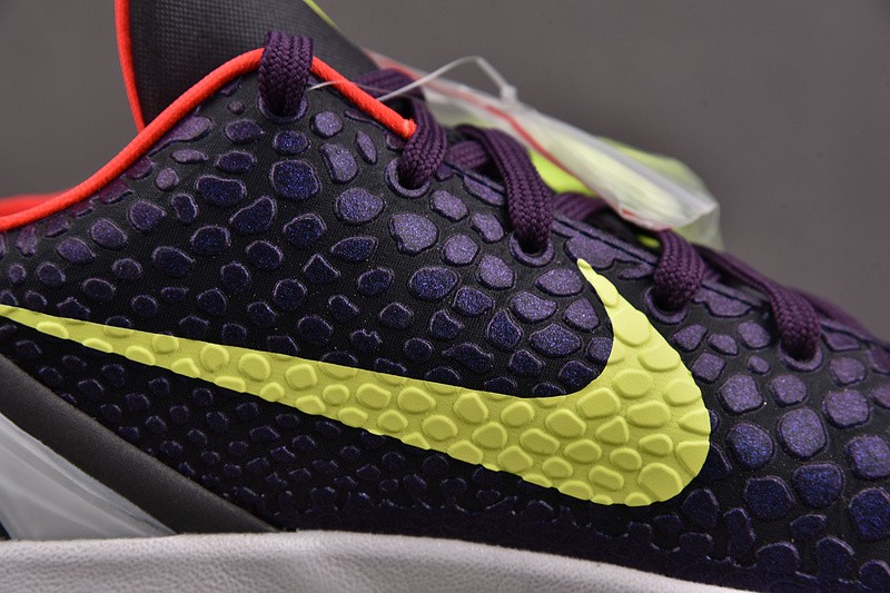 Nike Kobe 6 S*p*e Chaos 446442-500