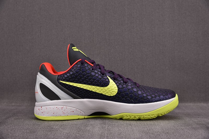 Nike Kobe 6 S*p*e Chaos 446442-500
