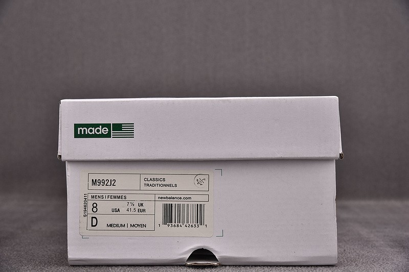 NEW BALANCE 992 NB000005
