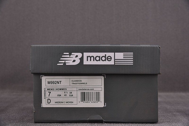 NEW BALANCE 992 NB000004