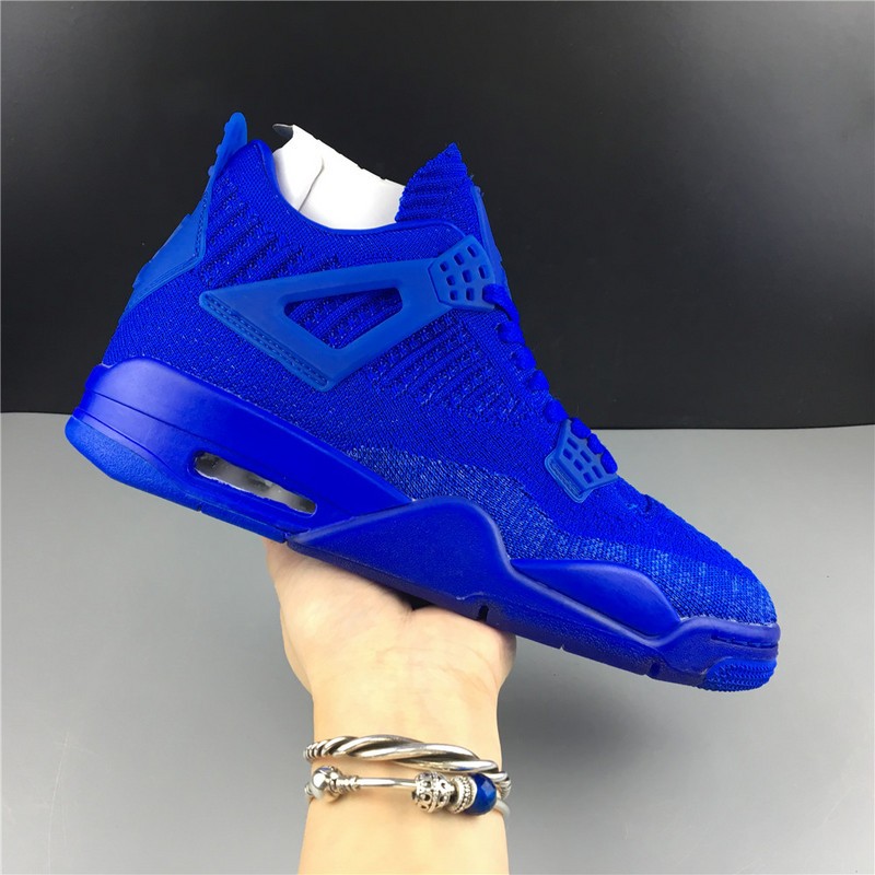 Air Jordan 4 Flyknit Royal AQ3559-400