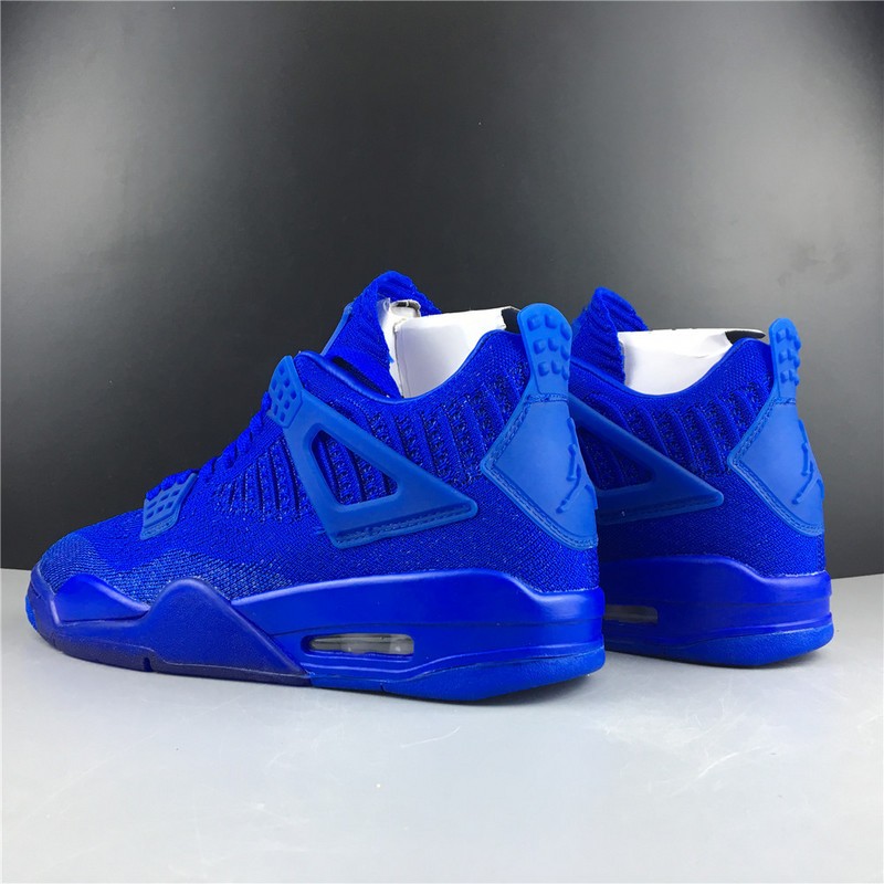 Air Jordan 4 Flyknit Royal AQ3559-400