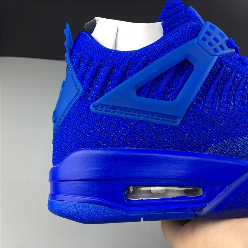 Air Jordan 4 Flyknit Royal AQ3559-400