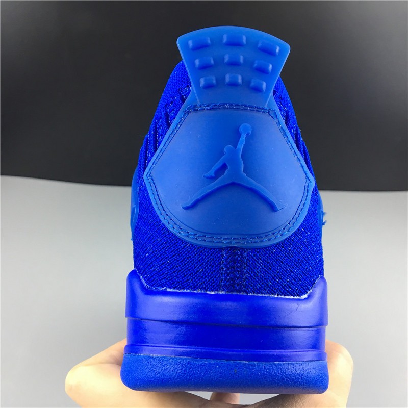 Air Jordan 4 Flyknit Royal AQ3559-400