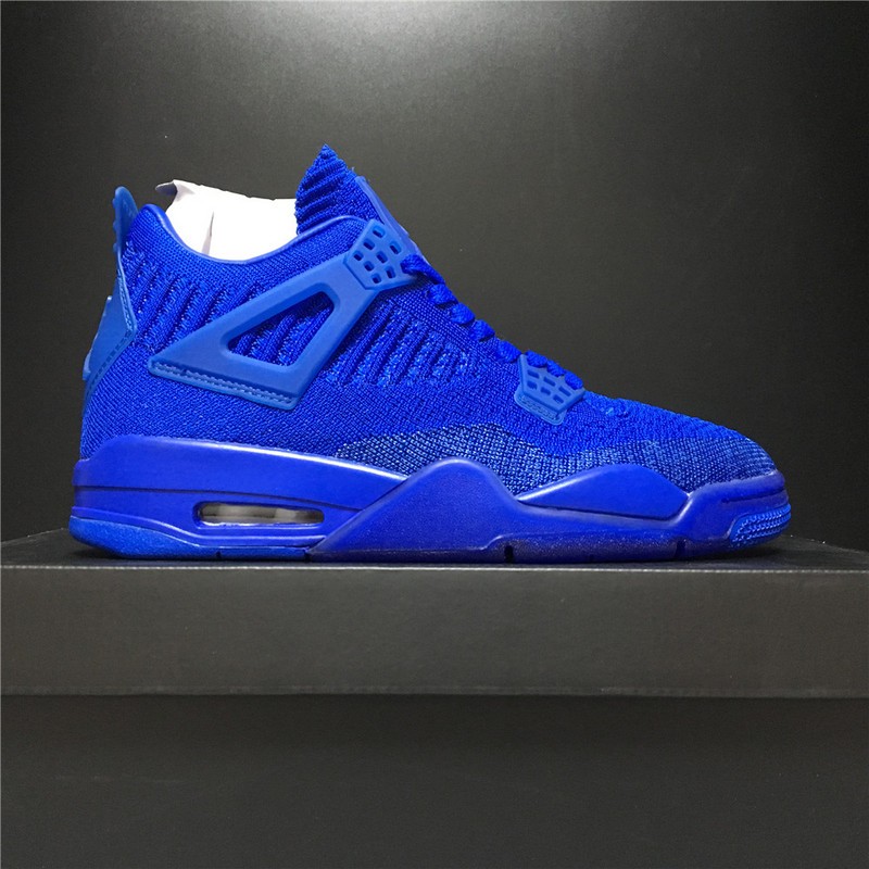 Air Jordan 4 Flyknit Royal AQ3559-400