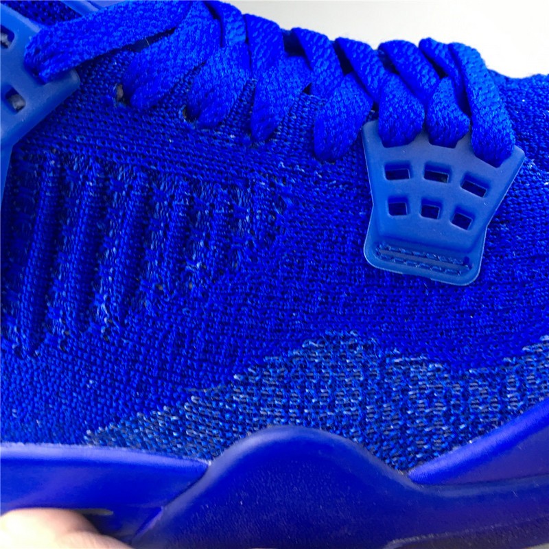 Air Jordan 4 Flyknit Royal AQ3559-400