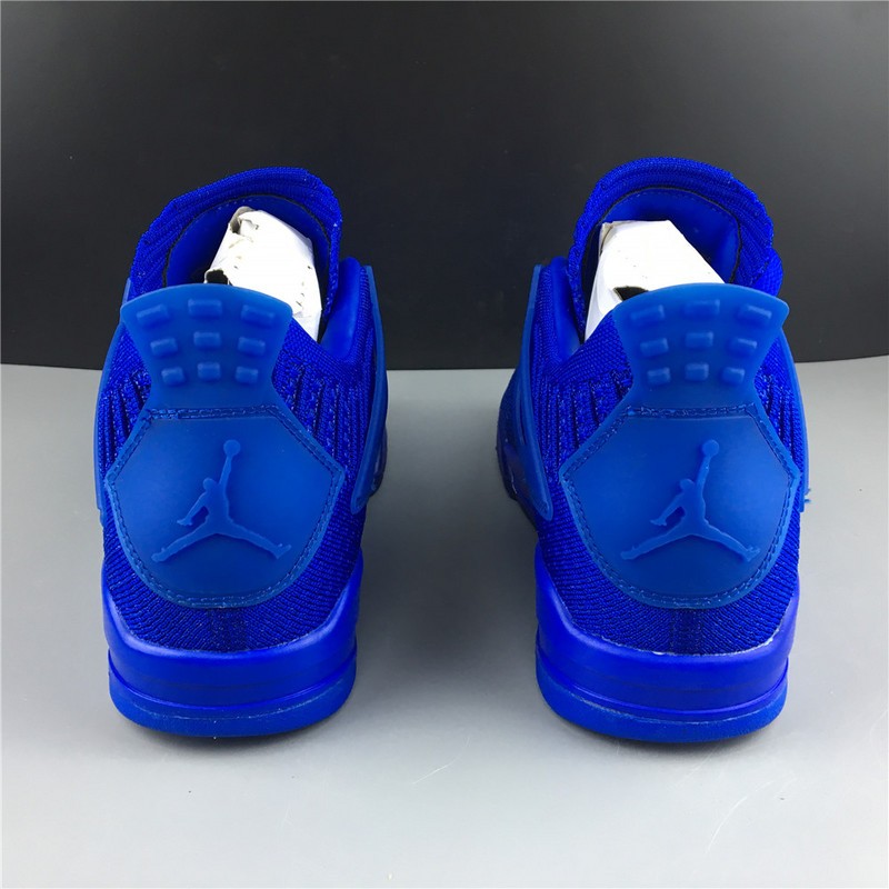 Air Jordan 4 Flyknit Royal AQ3559-400