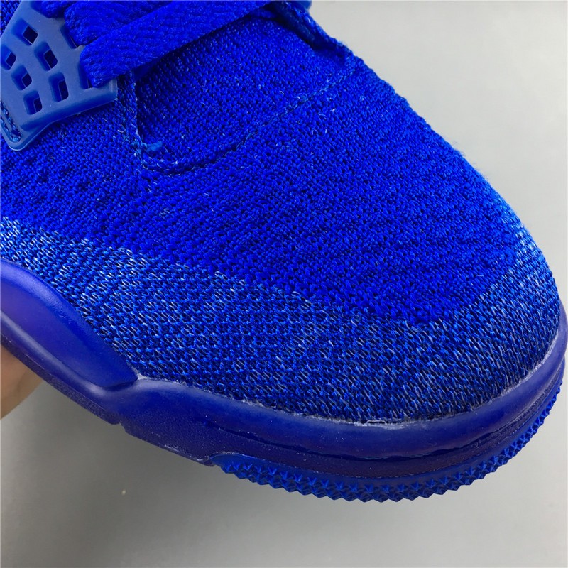 Air Jordan 4 Flyknit Royal AQ3559-400