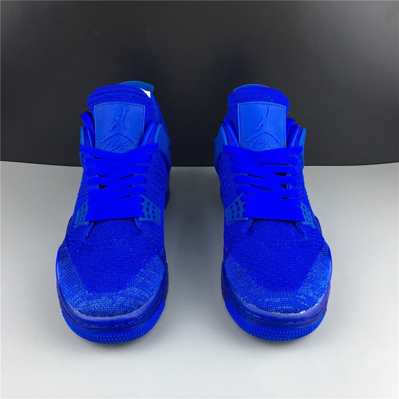 Air Jordan 4 Flyknit Royal AQ3559-400
