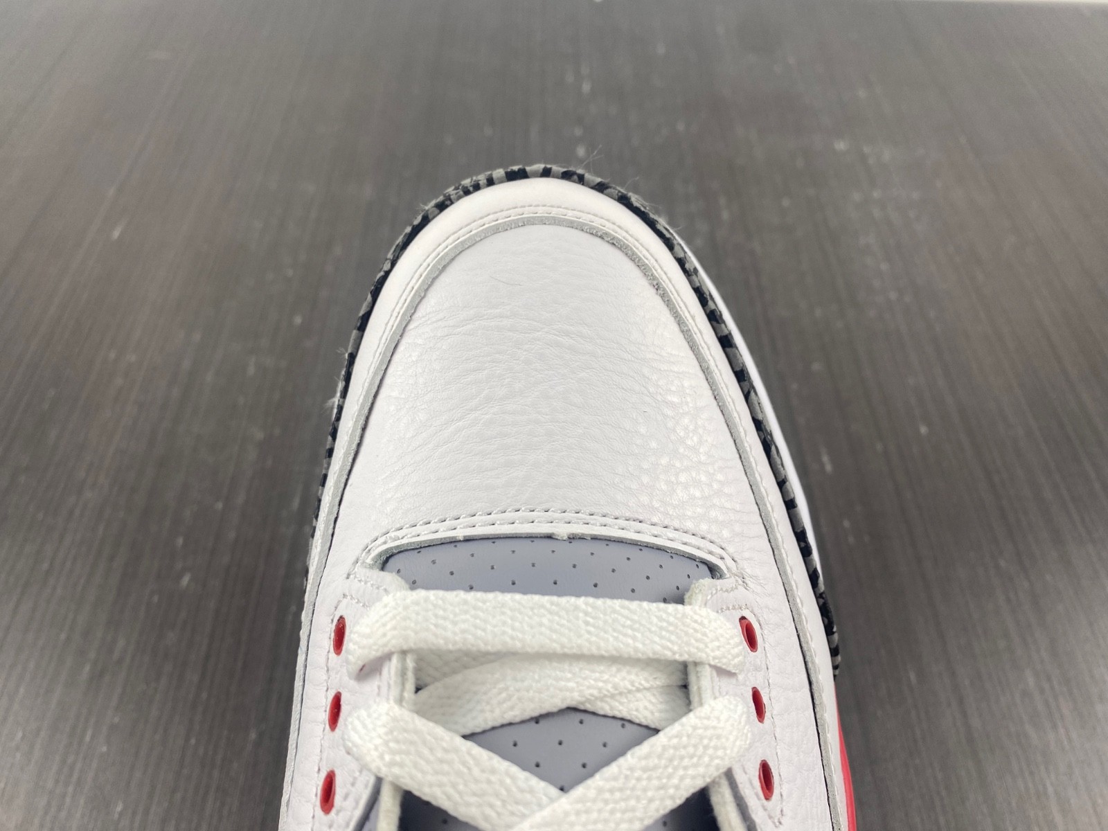 AIR JORDAN 3 OG FIRE RED 2022 DN3707-160