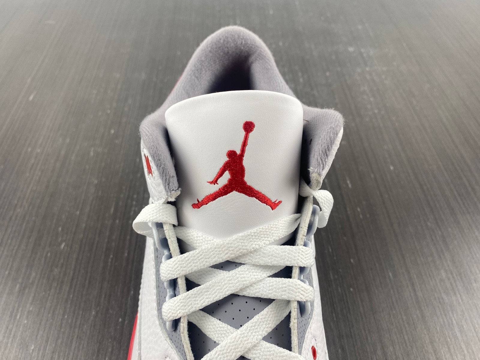 AIR JORDAN 3 OG FIRE RED 2022 DN3707-160