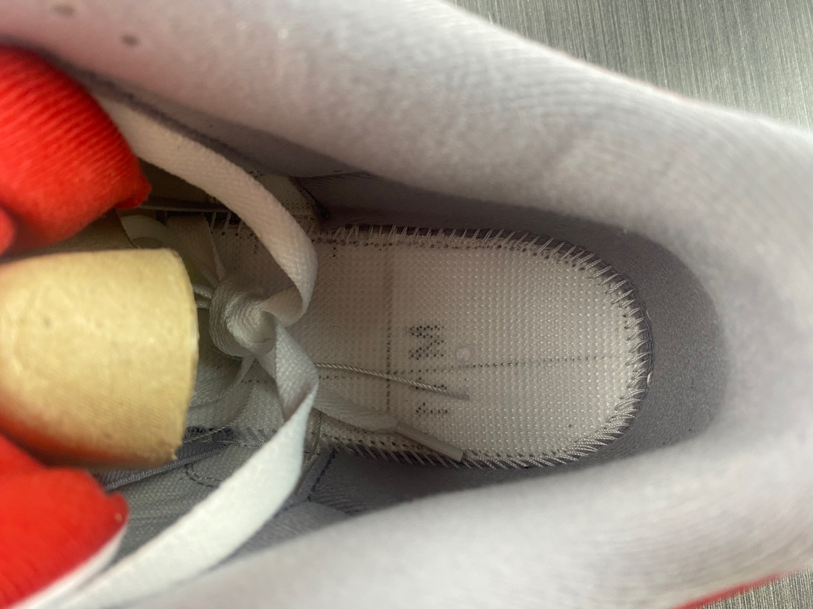 AIR JORDAN 3 OG FIRE RED 2022 DN3707-160