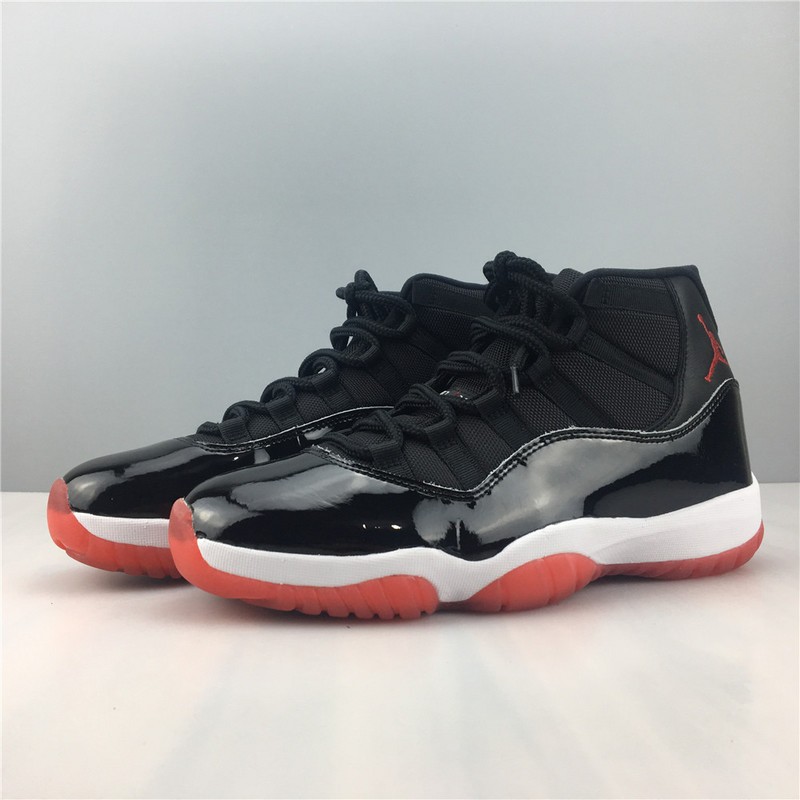 Air Jordan 11 Bred 2019 378037-061
