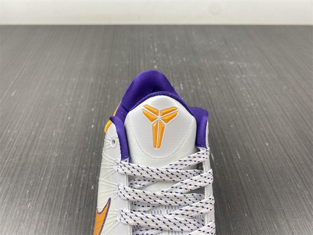 Nike Kobe 5 Lakers Men