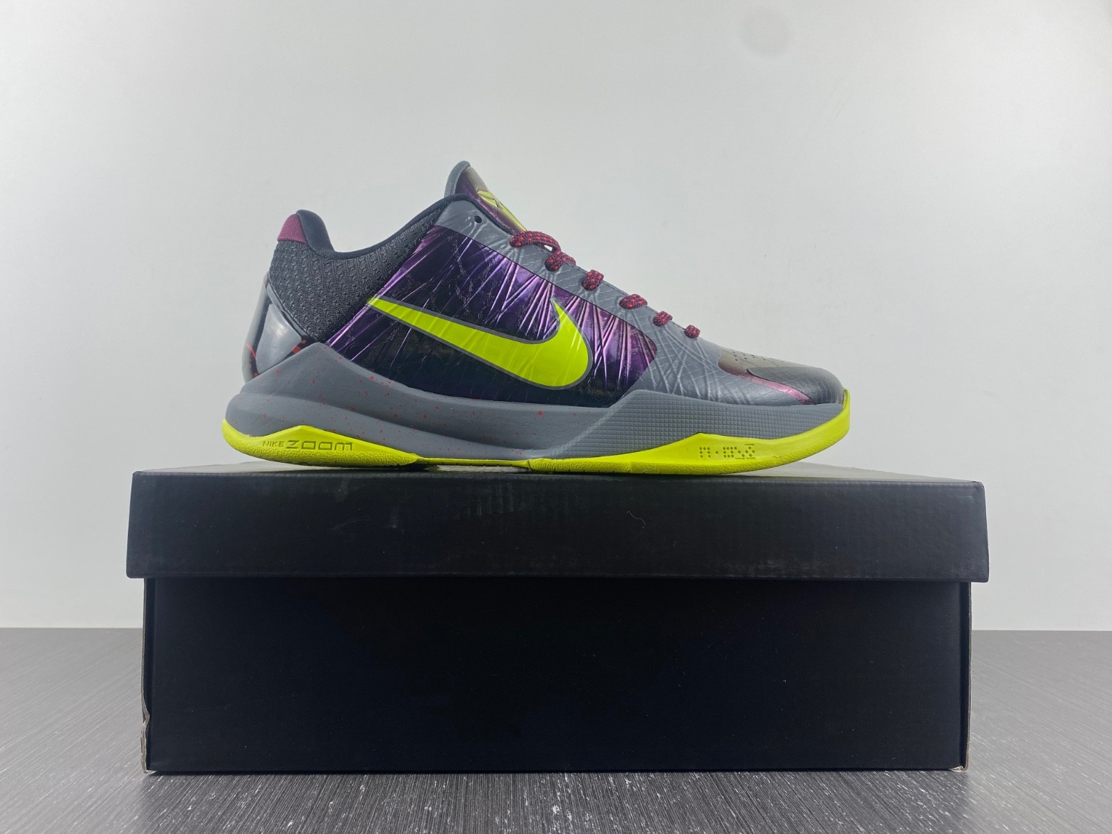 Nike Kobe 5 Protro Chaos GE CD4991-001