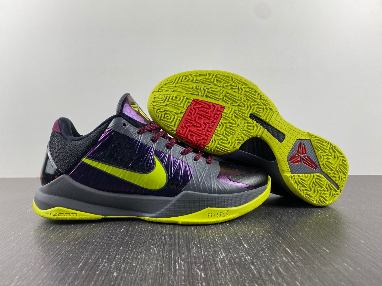 Nike Kobe 5 Protro Chaos GE CD4991-001