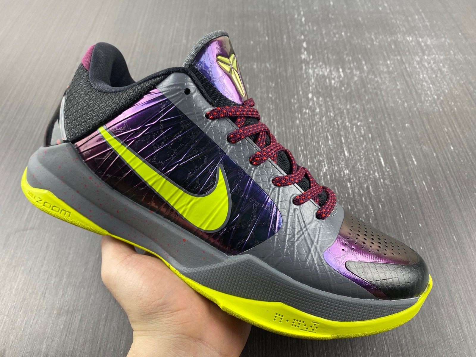 Nike Kobe 5 Protro Chaos GE CD4991-001