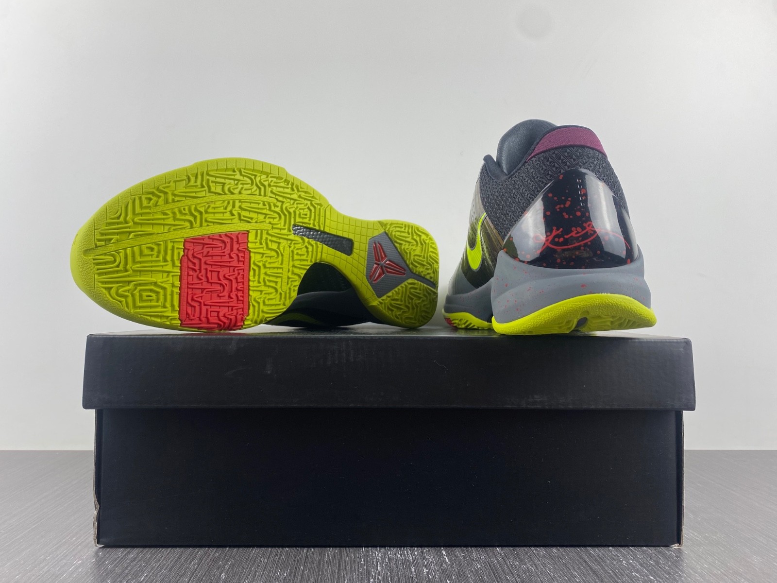Nike Kobe 5 Protro Chaos GE CD4991-001