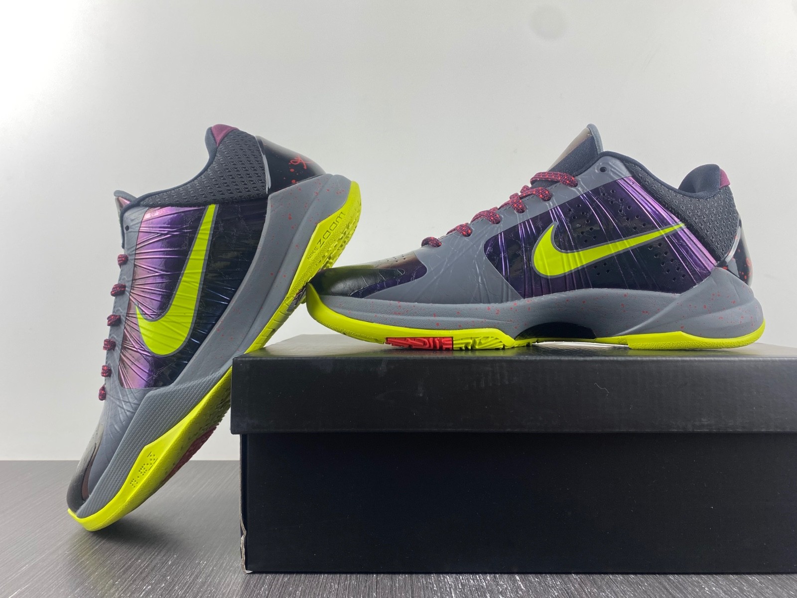 Nike Kobe 5 Protro Chaos GE CD4991-001