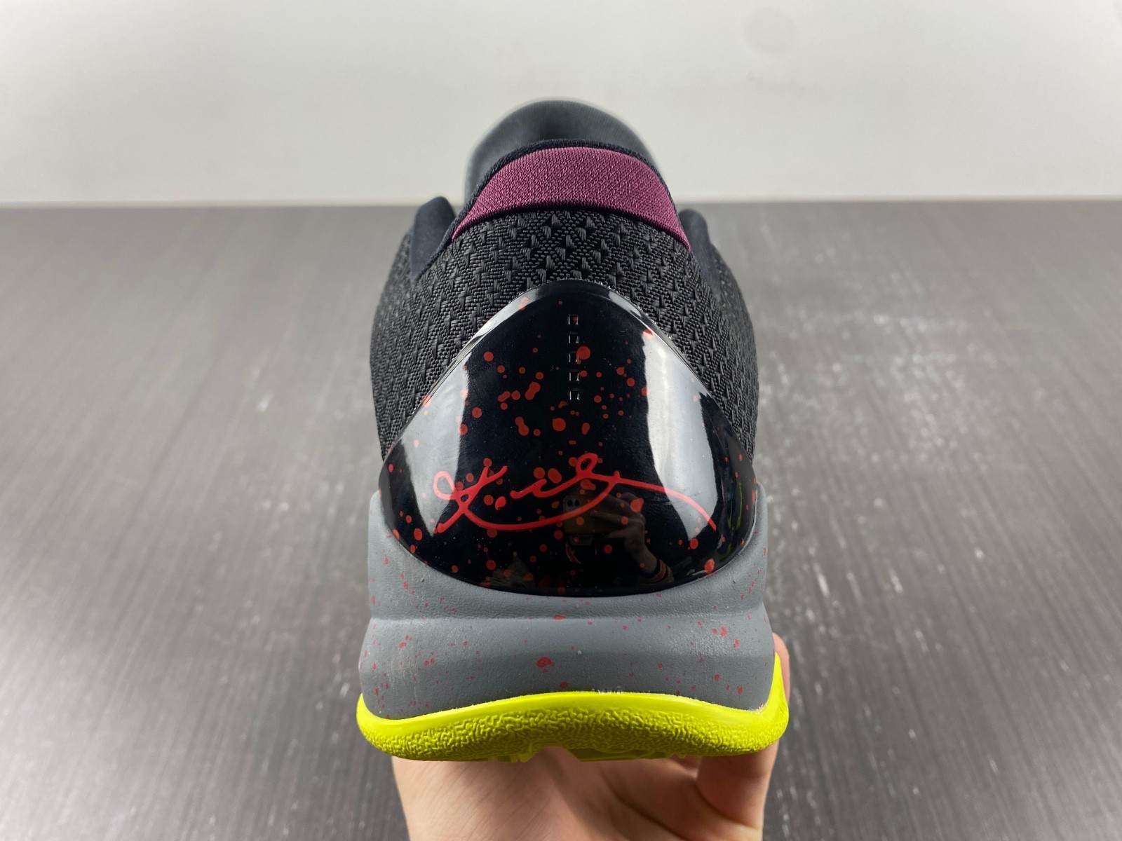 Nike Kobe 5 Protro Chaos GE CD4991-001