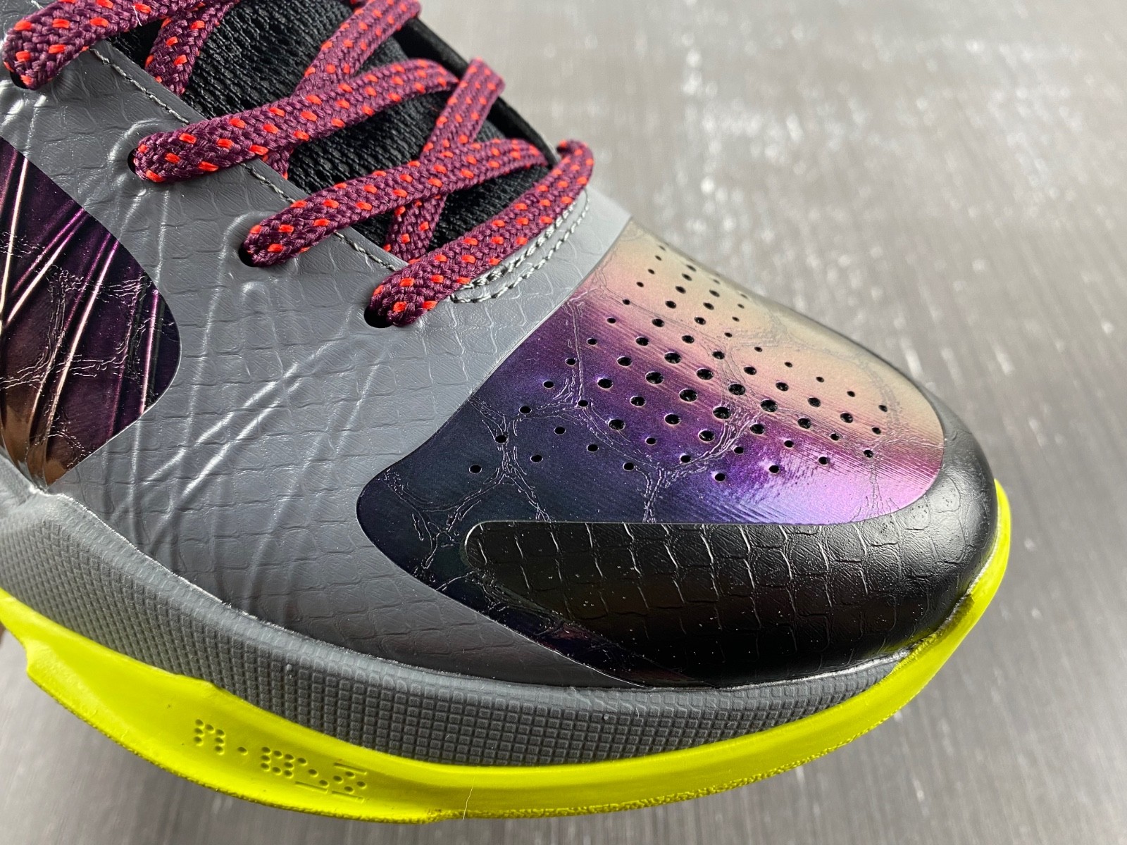 Nike Kobe 5 Protro Chaos GE CD4991-001