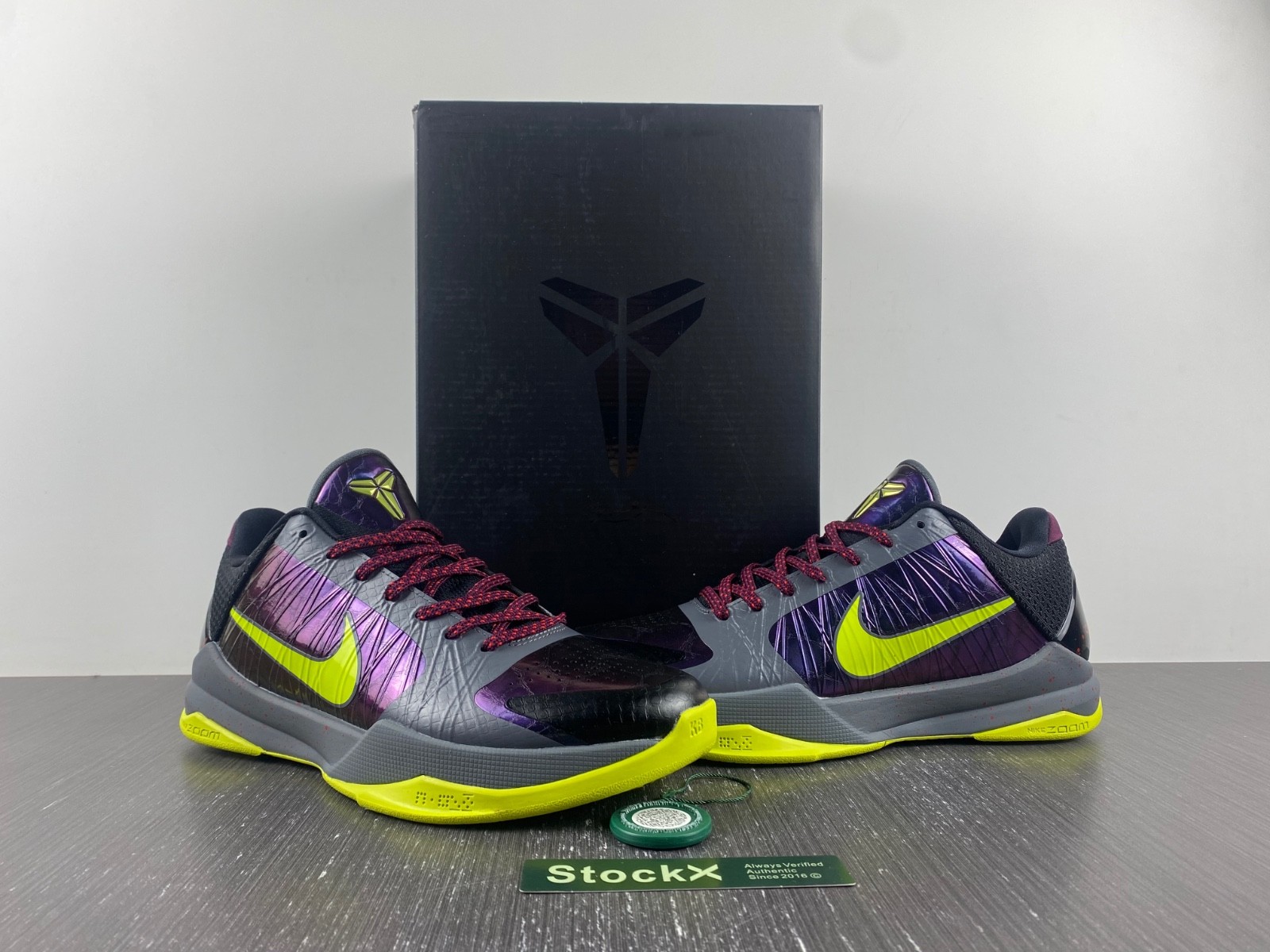 Nike Kobe 5 Protro Chaos GE CD4991-001