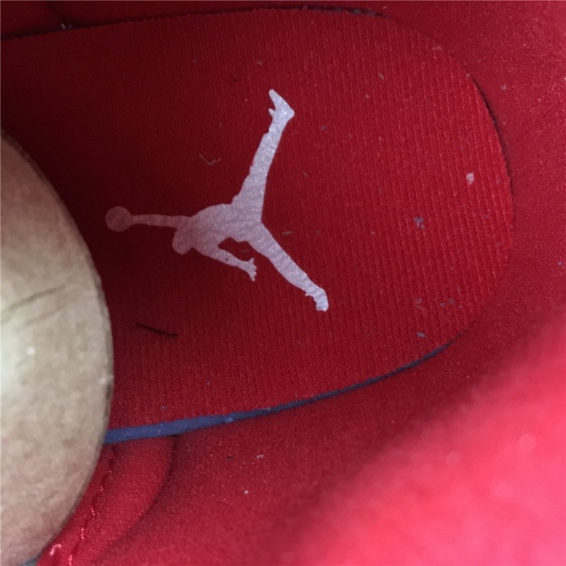 Air Jordan 12 FIBA White University Red 130690-107