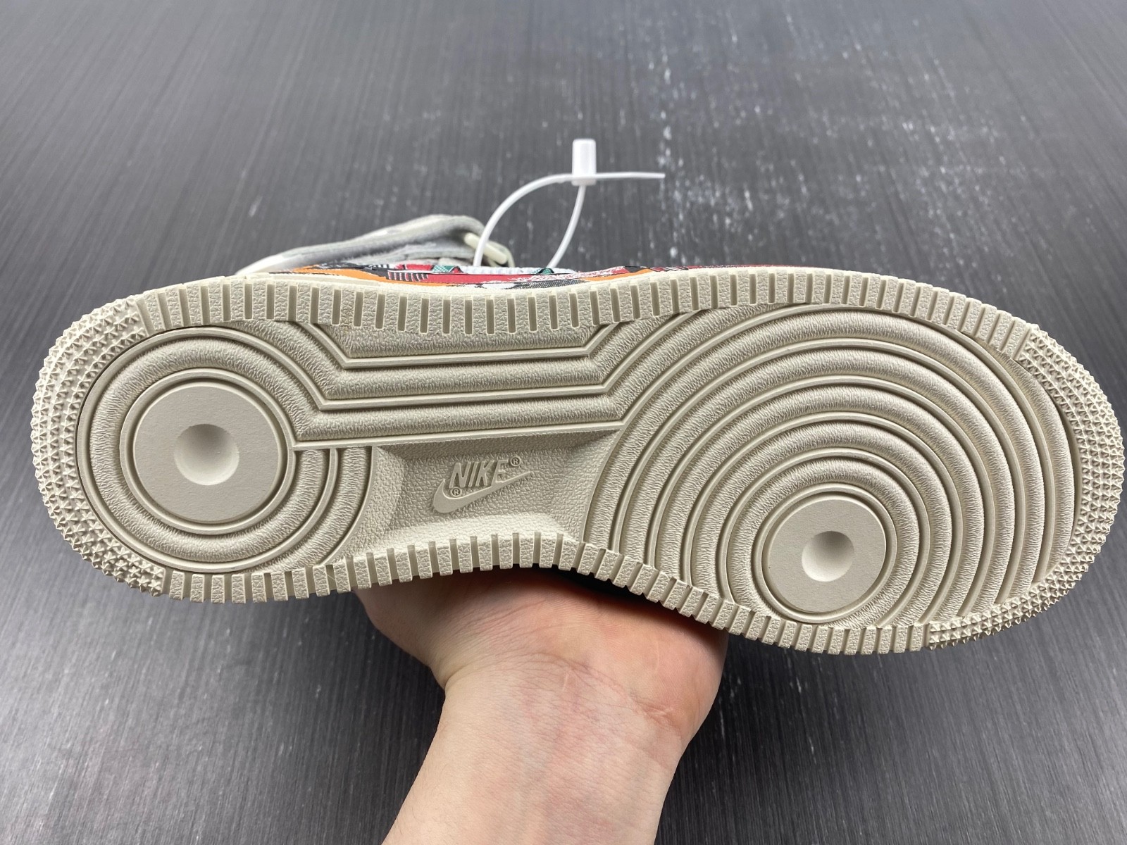 Nike Air Force 1 Mid x L0*is V*t0n LV 