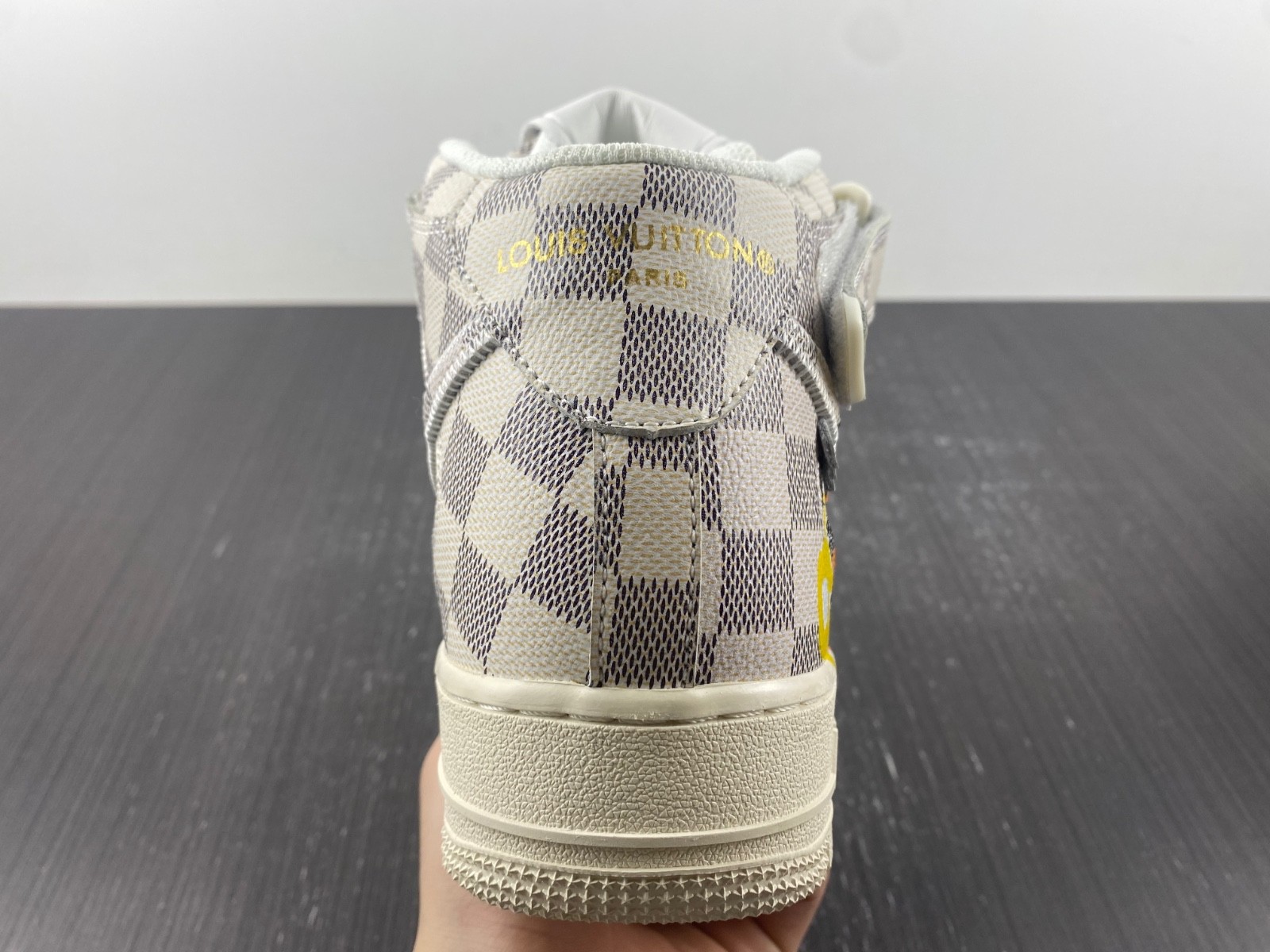 Nike Air Force 1 Mid x L0*is V*t0n LV 